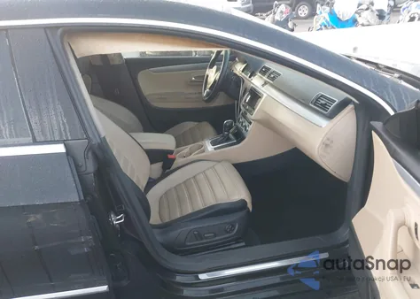 2015 Volkswagen Cc 2.0T R-Line from USA, damaged, VIN WVWBP7AN0FE811364